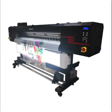 Máquina de impresión digital de la impresora UV de cabeza plana UV